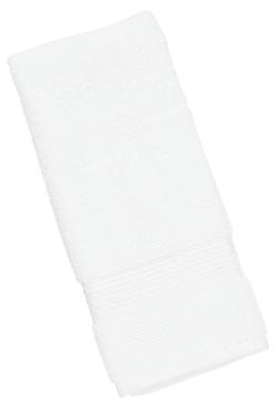 White Hand Towel