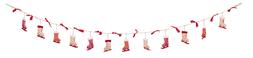 Christmas Stocking Garland