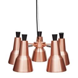 Copper Pendant Light