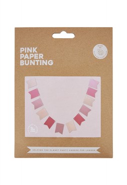 Birthday bunting &pound;2.99