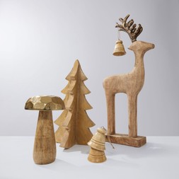 Homesense Christmas - Cabin Fever Stack