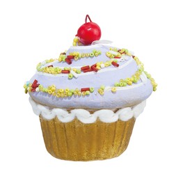 Homesense - Cupcake Bauble £3.49