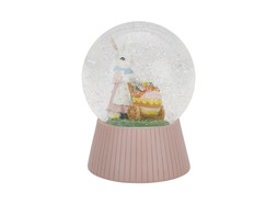 Homesense Easter snow globe