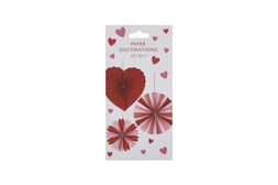 Homesense Paper Decorations &pound;4.99