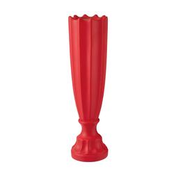Homesense - Red Candle Pillar £7.99