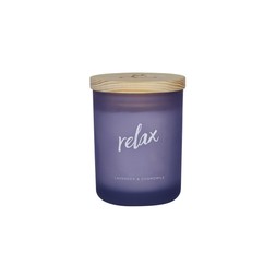 Lavender and Chamomile Candle &pound;2.99