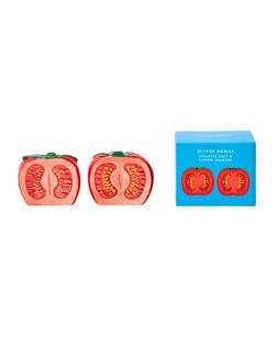 Tomato Ceramic Salt & Pepper Shakers £19.50