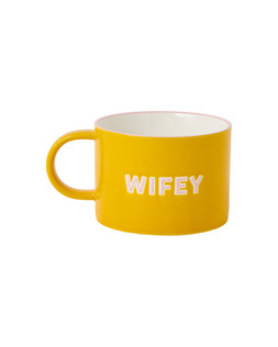 Wifey Mug £12.5