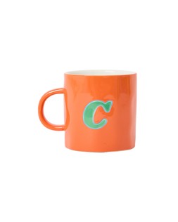 Ola Alphabet Mug £12.5