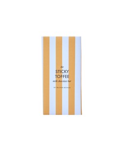 Sticky Toffee Chocolate Bar