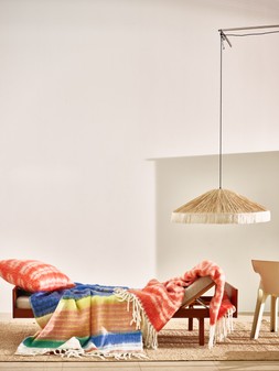 Oliver Bonas Throws from £50 (1)