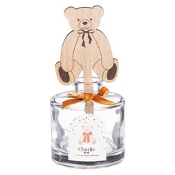 100ML TEDDY BEAR DIFFUSER WITH TEDDY BEAR REED £5 (436120)