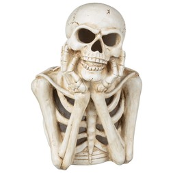 Polyresin Skeleton	£8