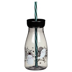kids drink bottle ghosts £1.50 each
