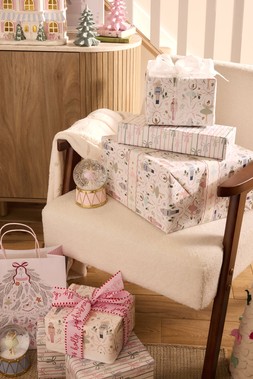 B&M AW26 SWEET SNOWFALL 6158