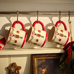 Circus Mug with Lid £4 each
