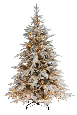 Selloranda Snowy 6ft Pre-Lit tree