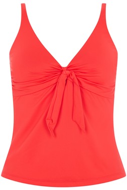 Plunge Neck Tankini Top £20