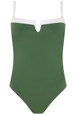 V-Detail Swimsuit £28