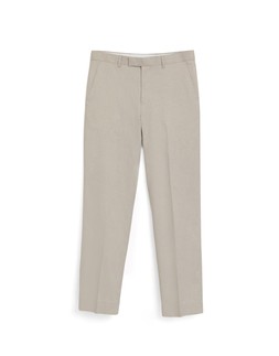 Threadbare Tailored Fit Suit Trousers in Stone £35 www.threadbare.com