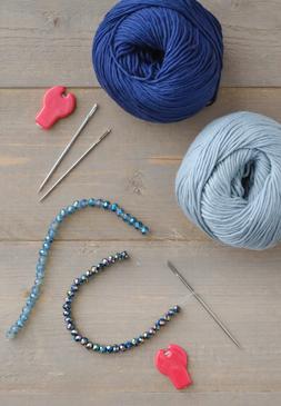 Hobbycraft - Macrame Jewellery Making Workshop (2)