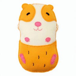 Hobbycraft Sew Your Own Guinea Pig Kit &pound;7