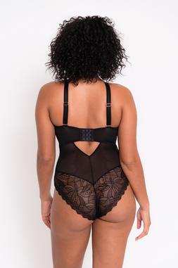 OPULENCE STRETCH LACE BODY (S-2XL) $92.00, &pound;52.00, &euro;78.00, CAD$125.00