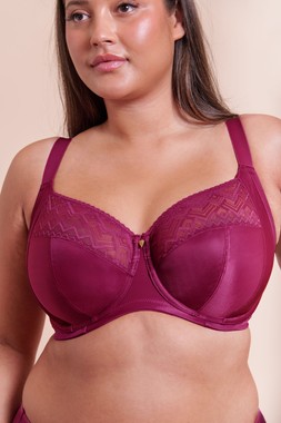 FULL CUP SIDE SUPPORT BRA