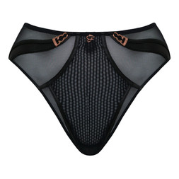 SUSPENSE HIGH WAIST BRIEF