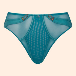 SUSPENSE HIGH WAIST BRIEF