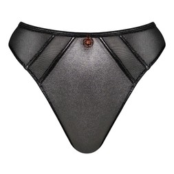 Eos Black Sparkle Thong GBP 19 AUD 38.95 CAD 35 EUR 29