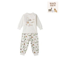 Hinch Farm Baby Pyjamas