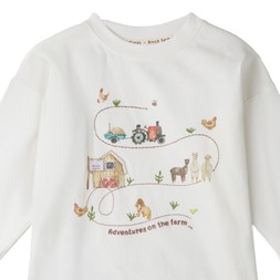 Hinch Farm Baby Pyjama Set