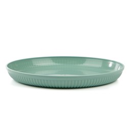 Summer Ribbed 4 Pack Side Plates