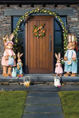 Easter Entranceway