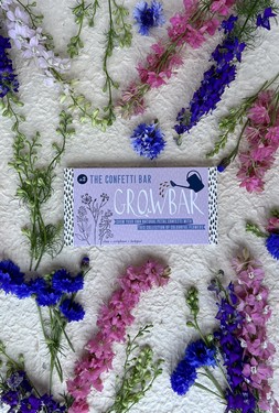 The Confetti Growbar