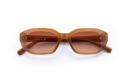 Ness Chocolate Lenses Sienna Sunset £85