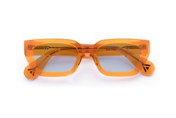 Shaw Orange Crystal Lenses Glacier £85