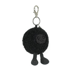 Amuseables Black Hole Bag Charm £25