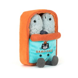 Amuseables Sardine Tin £40