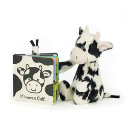 If I Were a Calf Board Book £10