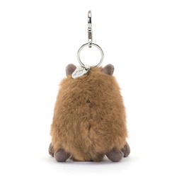 Clyde Capybara Bag Charm £25