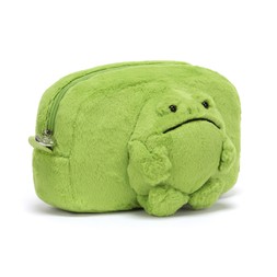 Ricky Rain Frog Pouch £30