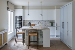 Oriana B, Kitchen, New Character Project.