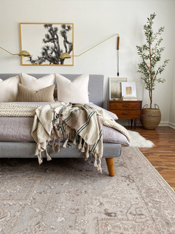 Maral Heriz Creme Rug