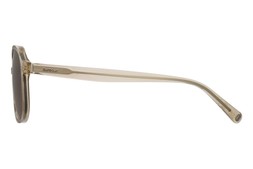 Barbour BAS-3073 Tan Crystal Men's Sunglasses