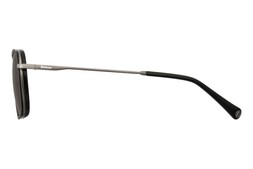 Barbour BAS-3079 Black Gunmetal Men's Sunglasses