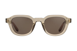 Barbour Ted Tan Crystal & Khaki Men's Sunglasses