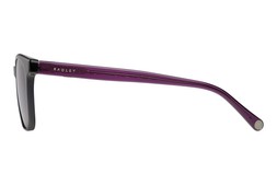 Radley Hillgate Square Black & Purple Sunglasses