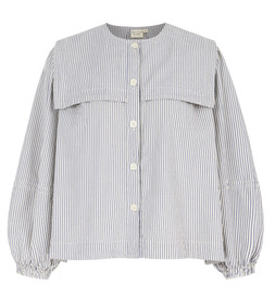 Beyond Nine Rowen Top - Sailor Stripe £135